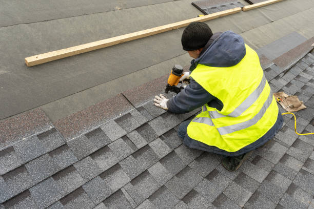Best Residential Roofing Contractor  in Ricardo, TX