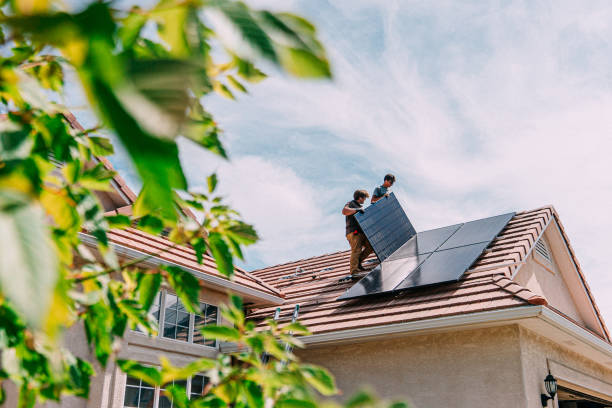 Best Roof Gutter Cleaning  in Ricardo, TX